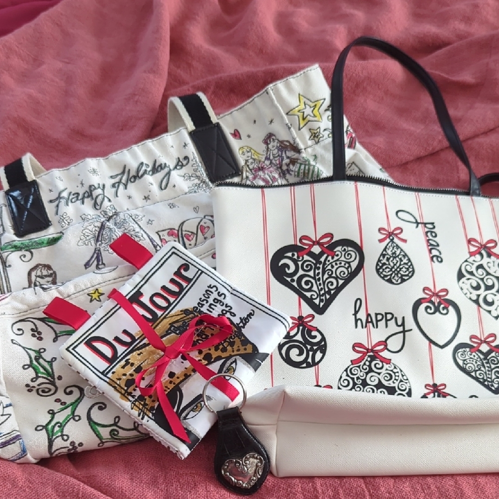 Brighton Tote Lot